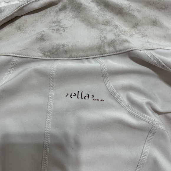 Zella Marble Active Zip-Up Jacket (FREE) - Picture 9 of 13